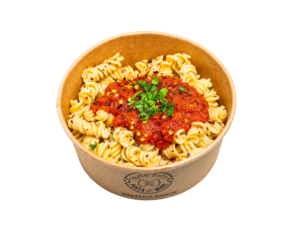 All Àrrabbiata