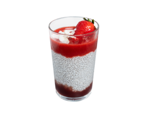 Erdbeer – Chia