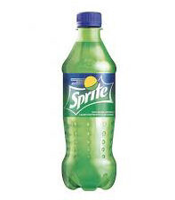 Sprite, PET, 5 dl