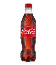 Coca-Cola classic, PET, 5 dl