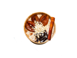 Porridge Pflaume Zimt / Combi-Angebot
