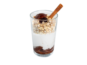 Müesli - Pflaume Zimt