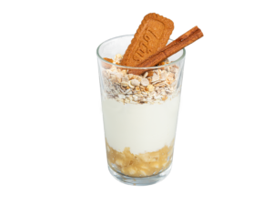 Müesli - Apfel Vanille